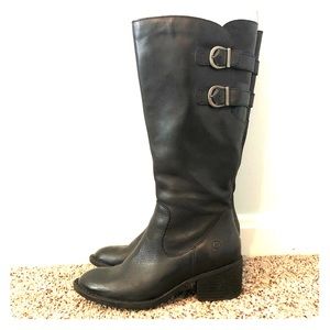 Born Silvio Comfort Riding Boot